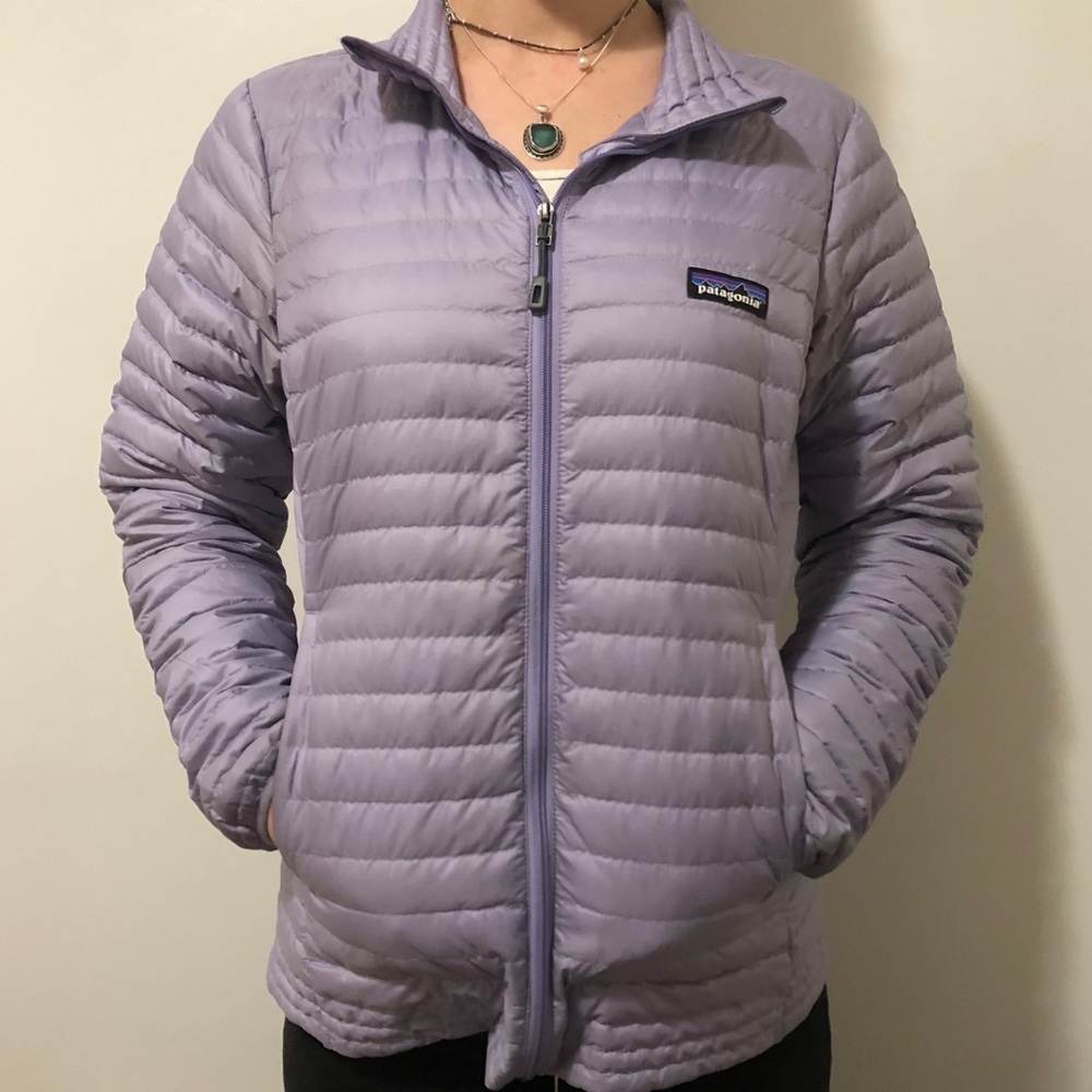 Patagonia Nano Puff Women’s Small